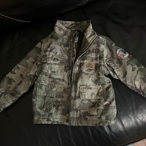 Little boy jacket